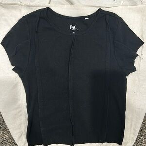 Black Pacsun T-Shirt